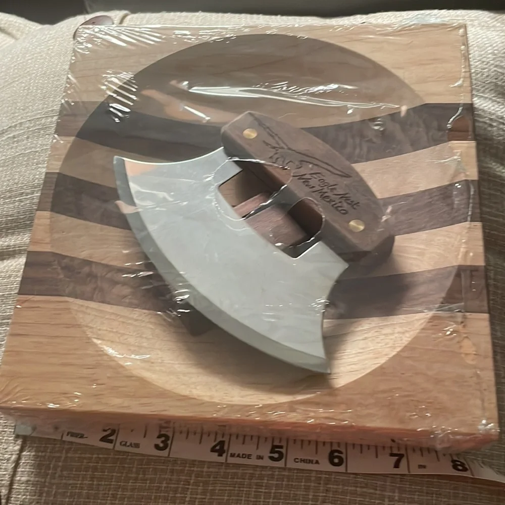 Eagle Nest ulu knife